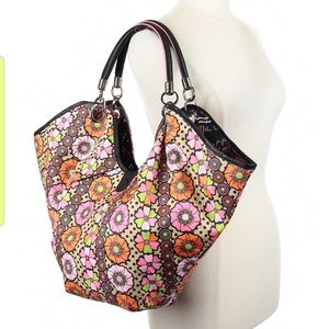 NWT Lesportsac for The OC 2006 Harbor High Tote